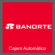 Cajero Banorte - Plaza Central